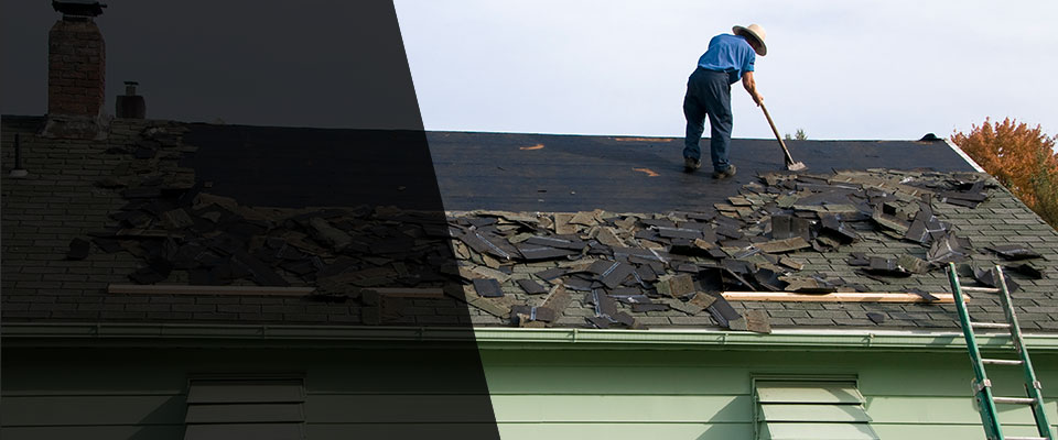 Waveland Roofing Contractors